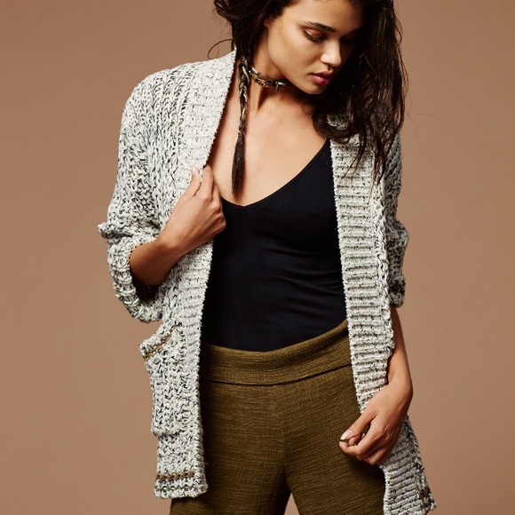 Free People Dupree cardi - Picture 2 of 5